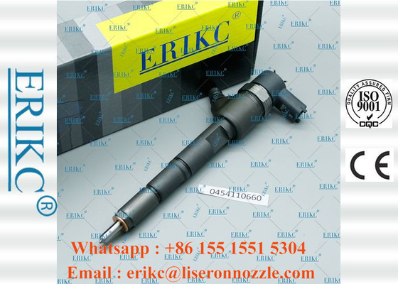 0445110660 Bosch Injectors 0445 110 660 Diesel Common Rail Injector Assembly 0 445 110 660