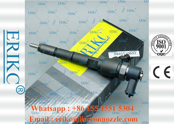 0445110692 Common Rail Bosch Injectors 0445 110 692 Fuel Pump Dispenser Injection 0 445 110 692