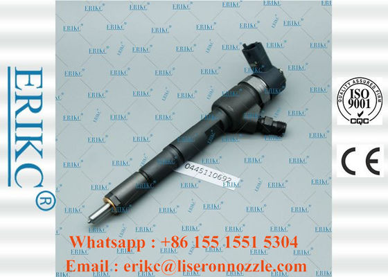 0445110692 Common Rail For BOS Injectors 0445 110 692 Fuel Pump Dispenser Injection 0 445 110 692