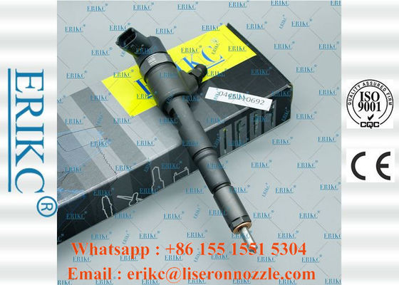0445110692 Common Rail For BOS Injectors 0445 110 692 Fuel Pump Dispenser Injection 0 445 110 692