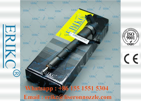 0445110707 CR Diesel Injector , Car Injector 0445 110 707 0 445 110 707