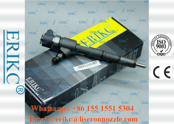 0445110707 CR Diesel Injector , Car Injector 0445 110 707 0 445 110 707
