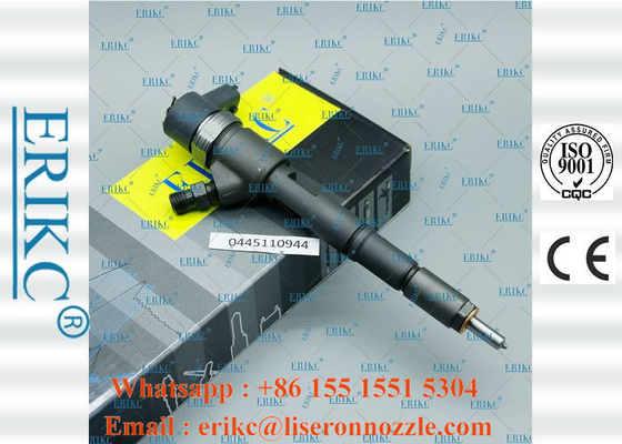 0445110944 Diesel Auto Bosch Injectors 0445 110 944 Fuel Pump Dispenser Injector 0 445 110 944