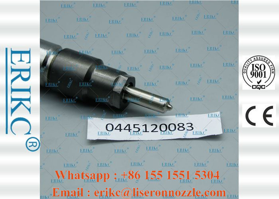 0445 120 083 Diesel Fuel Injector 0445120083 Yuchai Bosch Cr Injector 0 445 120 083 For King Long