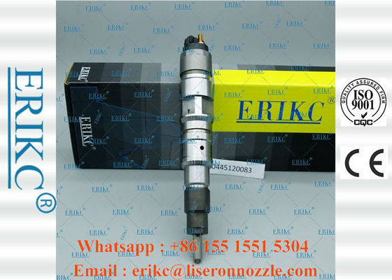 0445 120 083 Diesel Fuel Injector 0445120083 Yuchai For BOS Cr Injector 0 445 120 083 For King Long