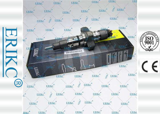 ERIKC Bosch Injectors 0445120242 Fuel Injection System In Diesel Engine 0445 120 242 0 445 120 242