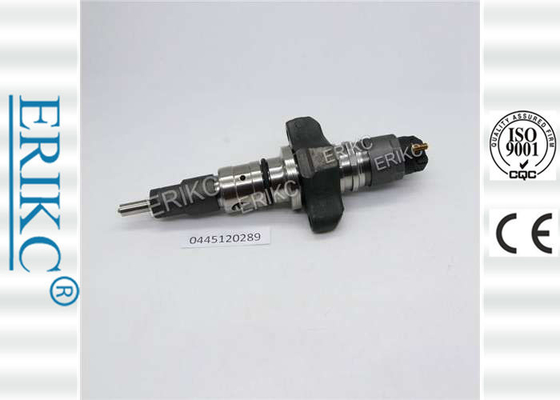 0445120289 Oil Bosch Injectors 0 445 120 289 Injection Rebuild 0445 120 289