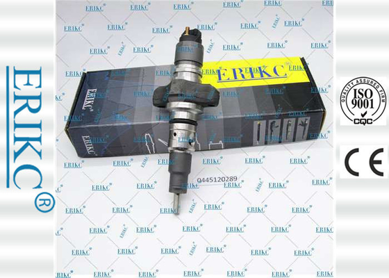 0445120289 Oil Bosch Injectors 0 445 120 289 Injection Rebuild 0445 120 289