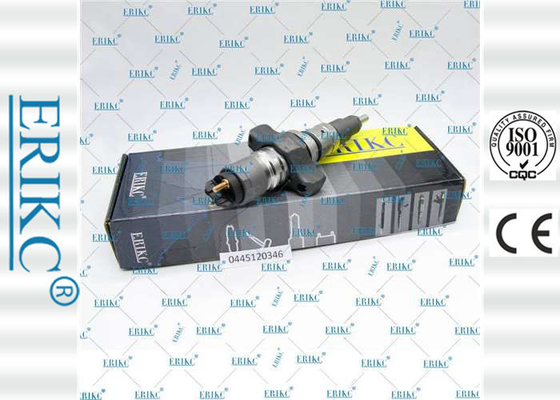 ERIKC Bosch Fuel Injector 0445120346 Replacement Injector 0 445 120 346 Injection Assembly 0445 120 346