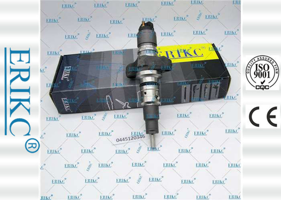 ERIKC Bosch Fuel Injector 0445120346 Replacement Injector 0 445 120 346 Injection Assembly 0445 120 346