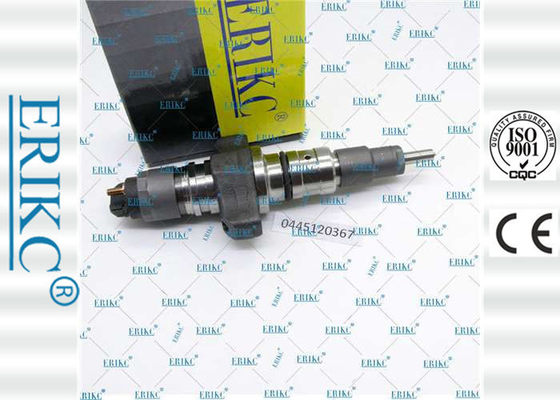 Common Rail Direct Injection 0445120367 Pump Bosch Injectors 0 445 120 367 Fuel Injector Spacer 0445 120 367