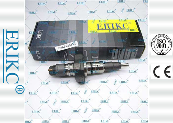 ERIKC 0445120351 Nozzle Bosch Injectors 0 445 120 351 Diesel Engine Injector 0445 120 351