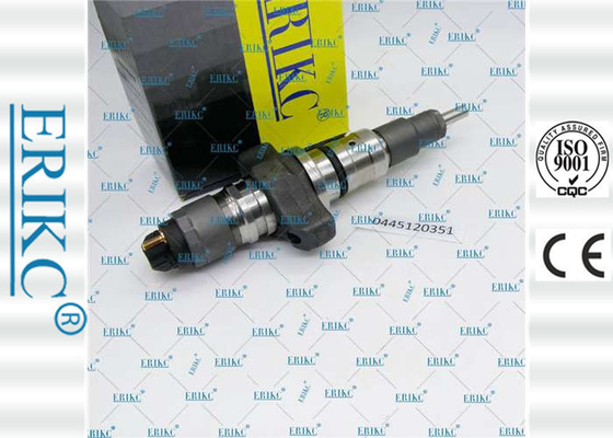 ERIKC 0445120351 Nozzle Bosch Injectors 0 445 120 351 Diesel Engine Injector 0445 120 351