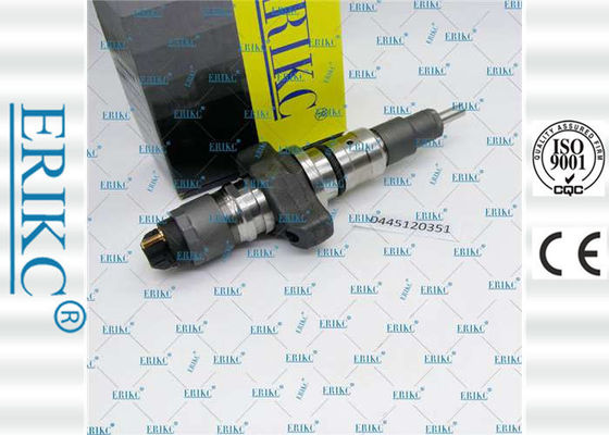 ERIKC 0445120351 Nozzle For BOS Injectors 0 445 120 351 Diesel Engine Injector 0445 120 351