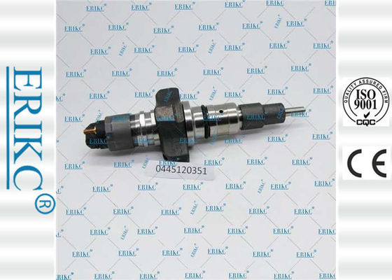 ERIKC 0445120351 Nozzle For BOS Injectors 0 445 120 351 Diesel Engine Injector 0445 120 351