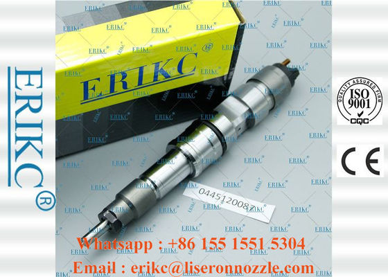 ERIKC 0445120146 For BOS Common Rail fuel injectors 0 445 120 146 Auto Electric Fuel Injector 0445 120 146