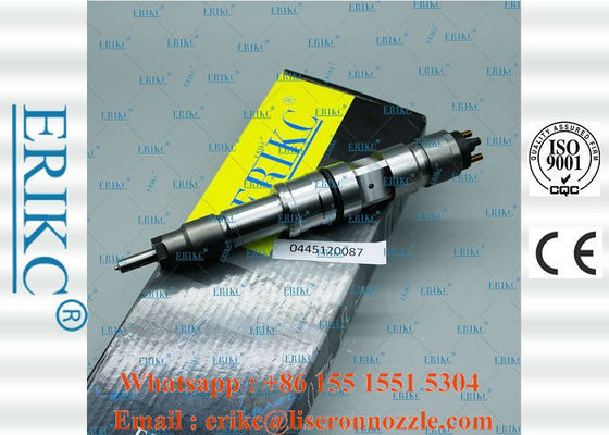 0445120087 For BOS Injectors Numbers 0445 120 087 Auto Diesel Injection 0 445 120 087 For WEICHAI