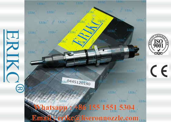 0445120140 For BOS Injectors 0986435544 Fuel Injection 0 445 120 140 For Cumins VW