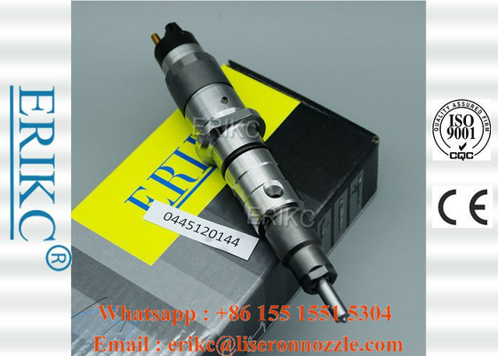 0445120144 Bosch Injectors Cummins Auto Spare Parts 0986435544 Fuel Injection 0 445 120 140