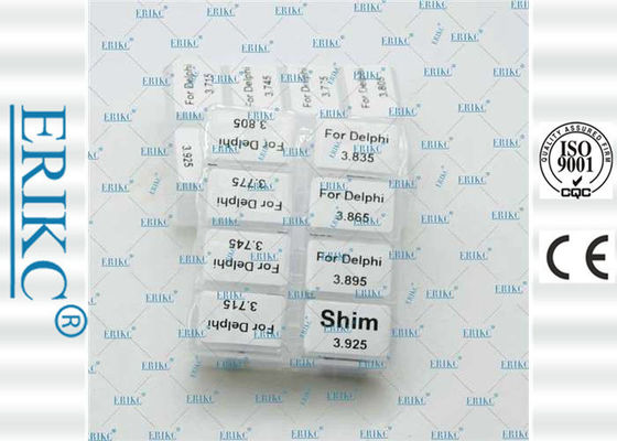 ERIKC For Delp injector shim sealing washer diesel adjusting shim Size 3.715-3.925 mm