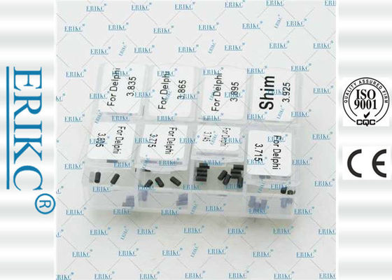 ERIKC For Delp injector shim sealing washer diesel adjusting shim Size 3.715-3.925 mm