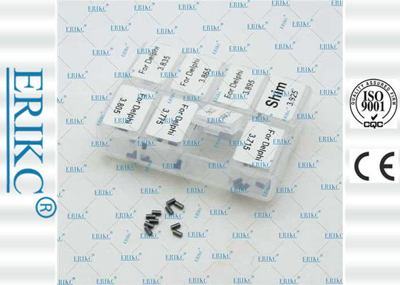 ERIKC For Delp injector shim sealing washer diesel adjusting shim Size 3.715-3.925 mm