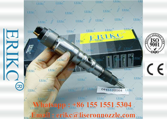 0 445 120 164 Bosch Injectors Yuchai Diesel Injection 0445120164 0445 120 164