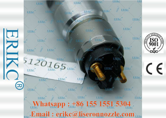 0445120165 Diesel Common Rail Injector 0 445 120 165 Auto Parts 0445 120 165 For YuChai