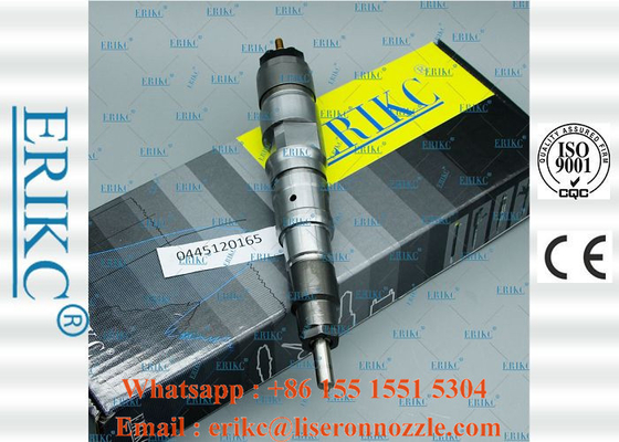 0445120165 Diesel Common Rail Injector 0 445 120 165 Auto Parts 0445 120 165 For YuChai