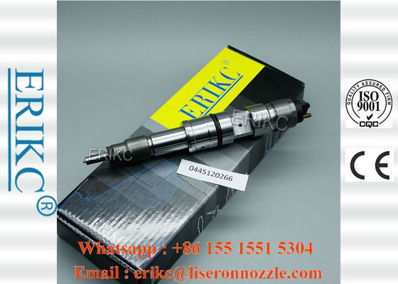 0 445 120 266 For BOS Diesel Injector 0445120266 ,0445 120 266 Weichai 612640090001