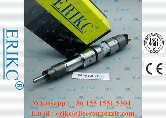 0 445 120 266 For BOS Diesel Injector 0445120266 ,0445 120 266 Weichai 612640090001