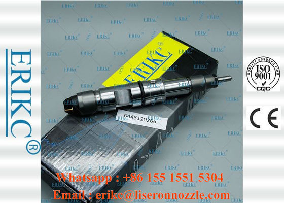 0 445 120 266 For BOS Diesel Injector 0445120266 ,0445 120 266 Weichai 612640090001