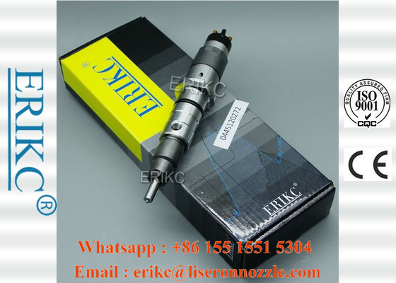 0445120272 Bosch Common Rail Injector 0445 120 272 Fuel Oil Dispenser Injection 0 445 120 272 For WEICHAI