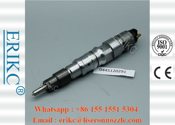 0445120291 Diesel Auto Bosch Injectors 0445 120 291 Oil Engine Injector 0 445 120 291 For YUICHAI