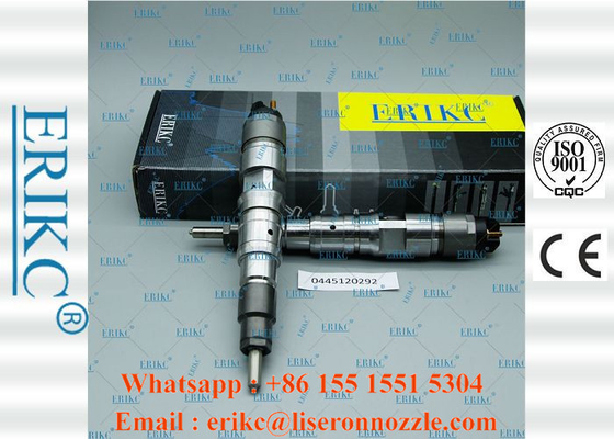 0445120292 Bosch Common Rail Injector 0445B2905400 Injection Spare Parts 0 445 120 292 For YUCHAI