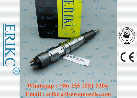 0445120293 Auto Fuel Injection For BOS A60001112100A38 Diesel Engine Injector 0 445 120 293