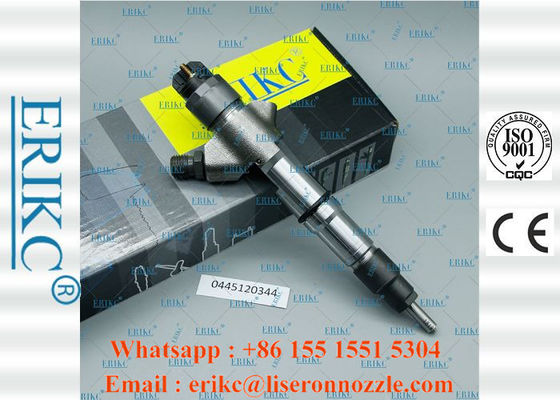 0445120344 Fuel Diesel Spray For BOS Injectors A60001112100A38 Auto Engine Injector 0 445 120 344