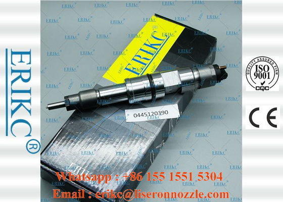 0445120390 Bosch Injectors 0445 120 390 Common Rail Fuel Injection 0 445 120 390