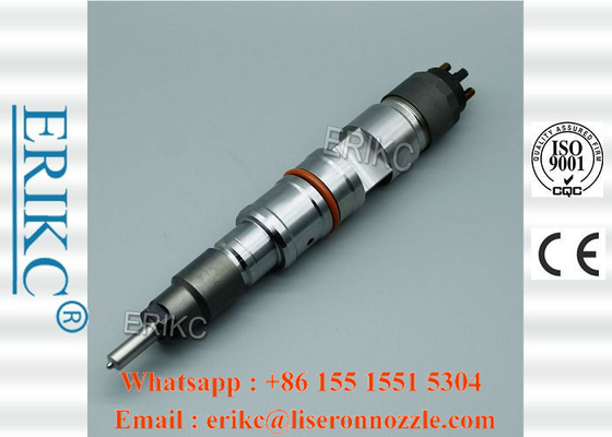 0445120394 Original Diesel Injector 0445 120 394 Performance Fuel Injectors 0 445 120 394