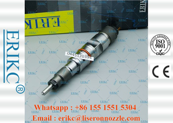 0445120394 Original Diesel Injector 0445 120 394 Performance Fuel Injectors 0 445 120 394