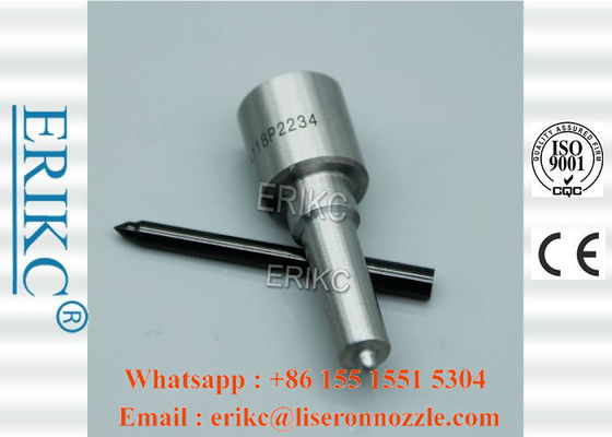 DLLA 118 P 2234 For BOS Diesel Injector Nozzles DLLA 118 P2234 0433172234 For 0445120272