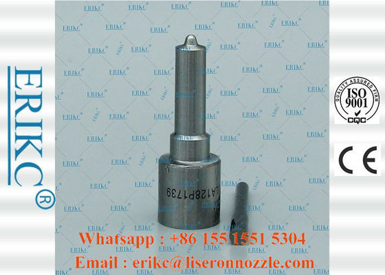 Dlla 128p1739 For BOS Injector Nozzles Dlla 128 P 1739 0433172063 Spraying Nozzles For 0445120144