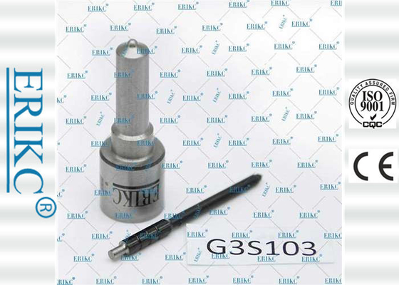 Diesel Fuel Pump Injector Nozzle Replacement Durable G3S103 Fog Spray Nozzle