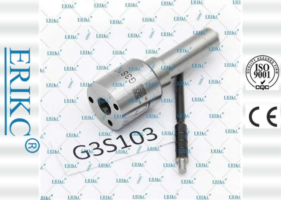 Diesel Fuel Pump Injector Nozzle Replacement Durable G3S103 Fog Spray Nozzle