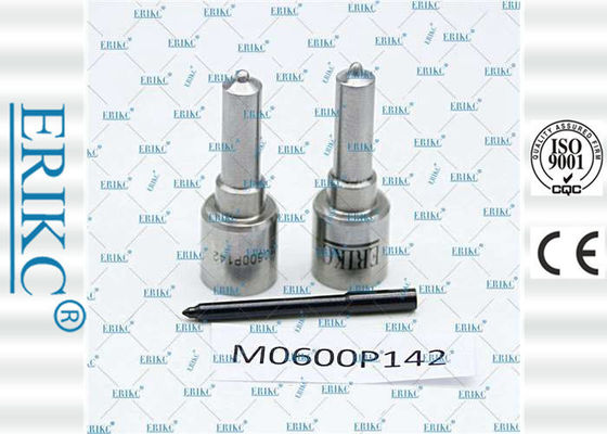 M0600P142 For Siem Injectors , High Pressure Misting Diesel Injector Nozzle