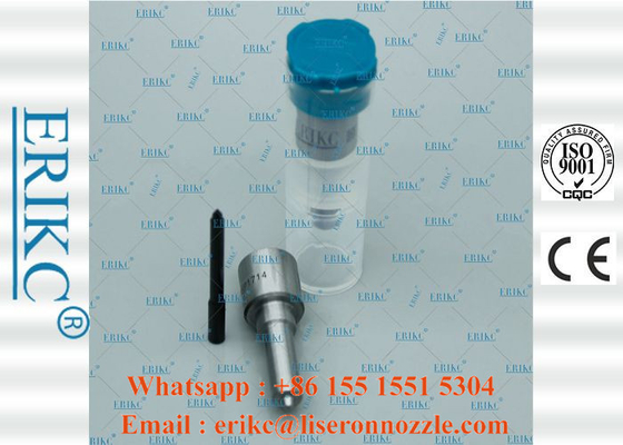 ERIKC DLLA 145P1714 Bosch Nozzle DLLA 145 P1714 0433172051 Auto Injection Parts For 0 445 120 133