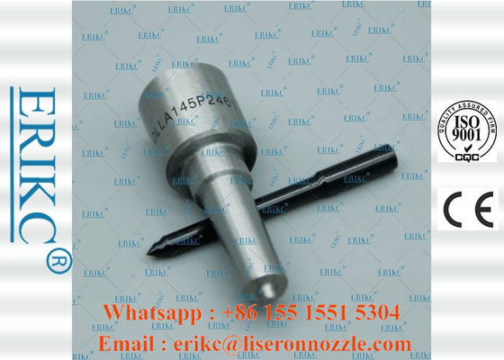 ERIKC Dlla 145p 2461 Common Rail Injector Nozzles Dlla 145p 2461 Diesel Nozzle For BOS Dlla 145p2461