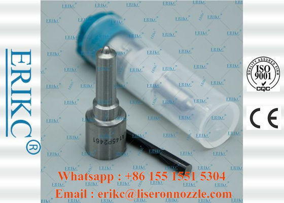 ERIKC Dlla 145p 2461 Common Rail Injector Nozzles Dlla 145p 2461 Diesel Nozzle For BOS Dlla 145p2461