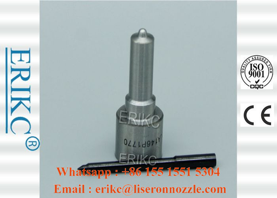 ERIKC Auto Spare Parts Common Rail Nozzle DLLA146P1770 DLLA 146 P 1770 For Daewoo 0 445 120 145