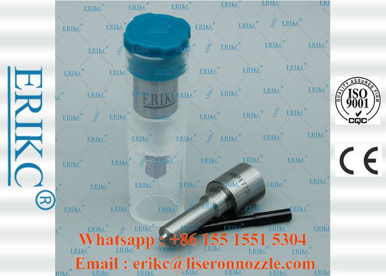 ERIKC Auto Spare Parts Common Rail Nozzle DLLA146P1770 DLLA 146 P 1770 For Daewoo 0 445 120 145